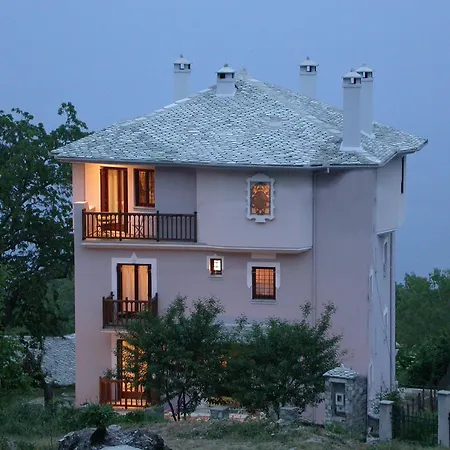 Kalosorisma Tsagarada