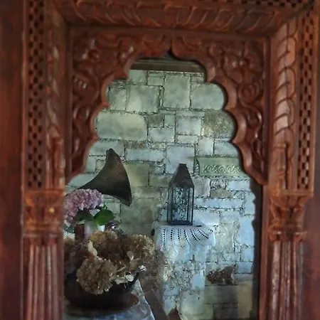 Πανσιόν αρχοντικό καλωσόρισμα 3*