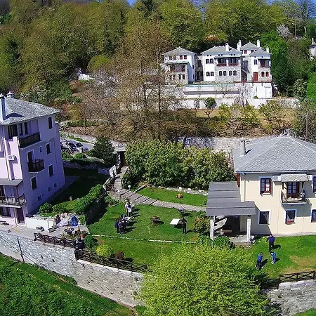 Kalosorisma Guest house *