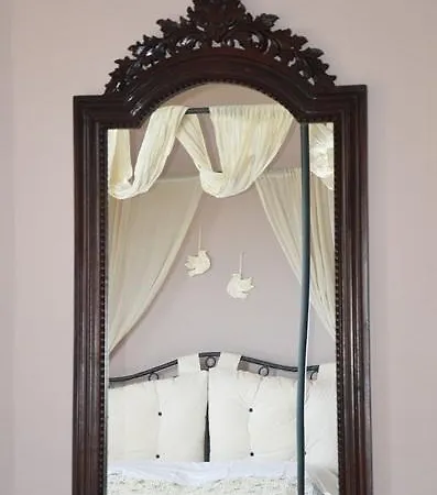 Πανσιόν αρχοντικό καλωσόρισμα 3*