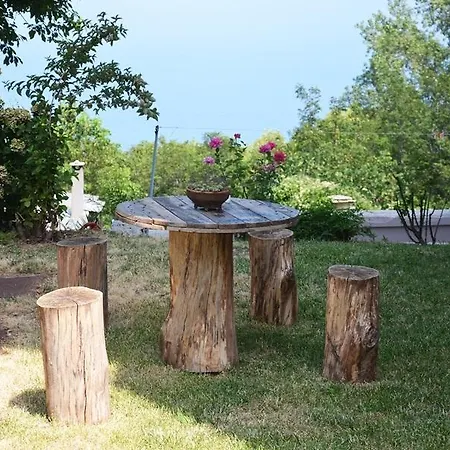 Πανσιόν αρχοντικό καλωσόρισμα