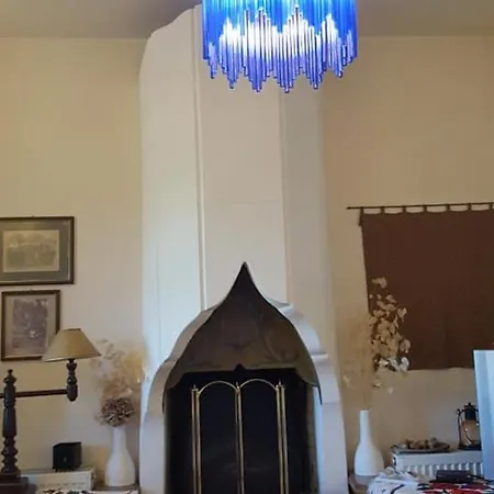 Πανσιόν αρχοντικό καλωσόρισμα 3*