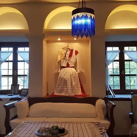 Kalosorisma Guest house Tsagarada