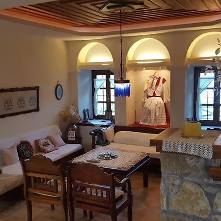 Guest house Kalosorisma Tsagarada