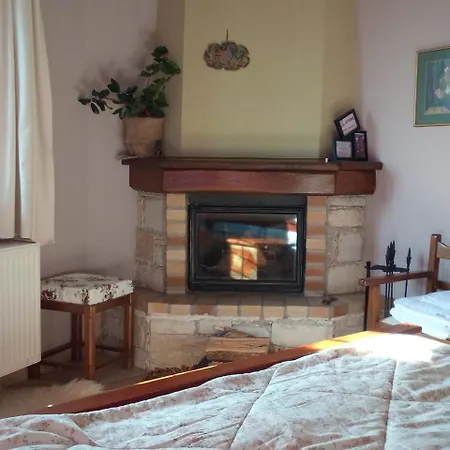 Πανσιόν αρχοντικό καλωσόρισμα Τσαγκαράδα