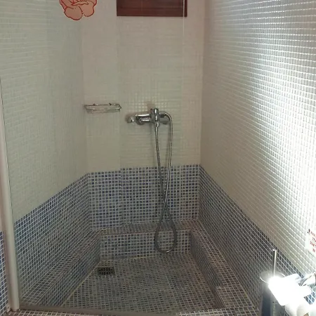 Πανσιόν αρχοντικό καλωσόρισμα Τσαγκαράδα