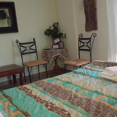 Kalosorisma Guest house Tsagarada
