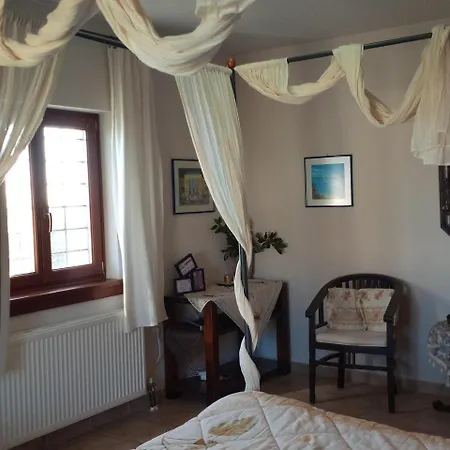 Πανσιόν αρχοντικό καλωσόρισμα