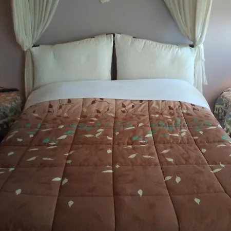 αρχοντικό καλωσόρισμα Πανσιόν