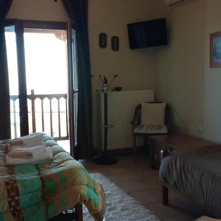 Πανσιόν αρχοντικό καλωσόρισμα 3*