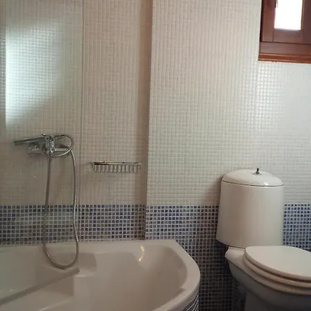 Πανσιόν αρχοντικό καλωσόρισμα