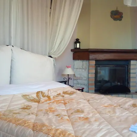 αρχοντικό καλωσόρισμα Πανσιόν 3*