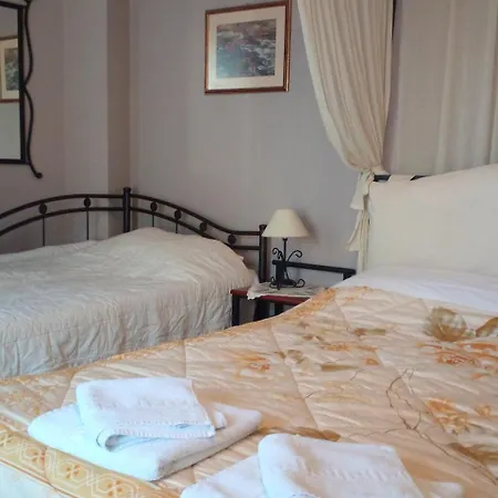 αρχοντικό καλωσόρισμα 3* Τσαγκαράδα