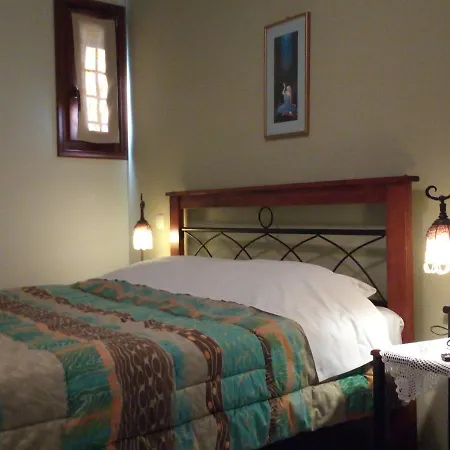 Guest house Kalosorisma Tsagarada