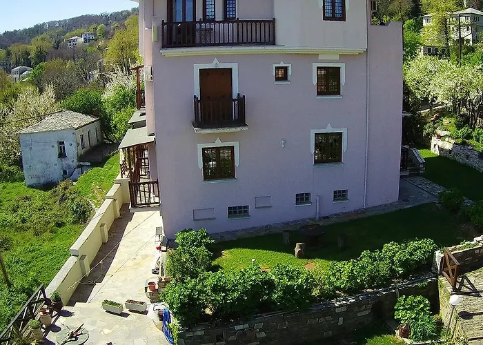 Guest house Kalosorisma