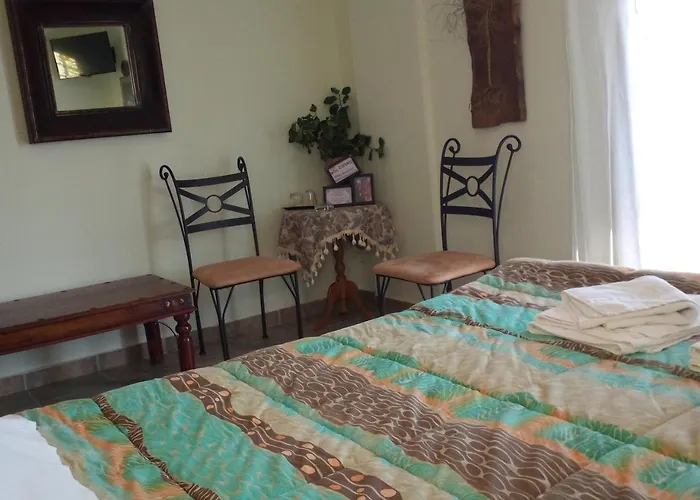 Kalosorisma Guest house Tsagarada
