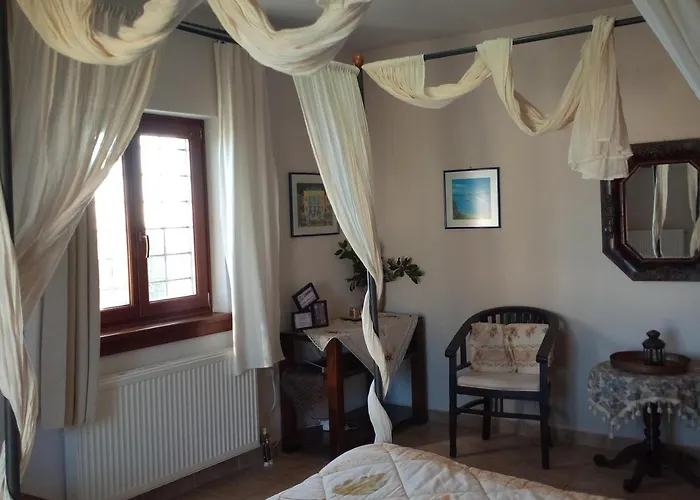 Guest house Kalosorisma